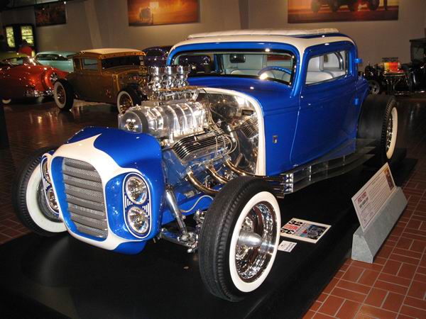 Gilmore Car Museum - Summer 2013 From Www (newer photo)